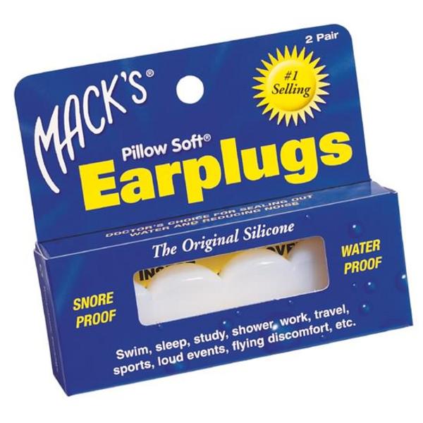  silicon ear plug, 