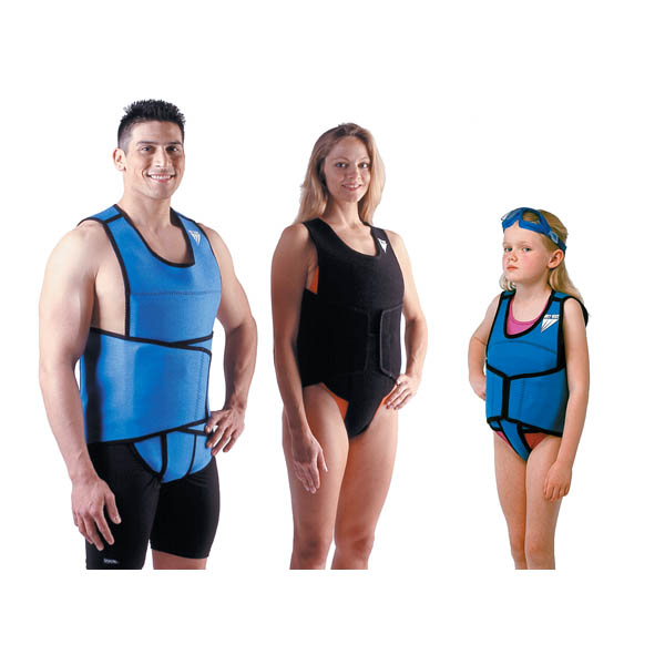 water wing swim vest