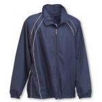 Kobe Spirit Jacket - High Count Polyester Warm-up Jacket/ Adult