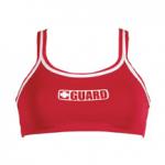 Dolfin Ladies Chloroban Guard Top Piece with Guard Logo