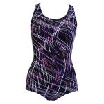 Dolfin Xtra Life Lycra Printed Lap Suit - Ariel