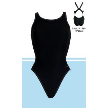 Dolfin Ladies HP Back Solid LTF
