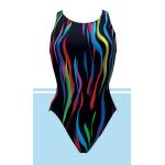 Dolfin Ladies HP Back LTF Pyro