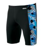 Dolfin Male Chloroban Splatter Print Jammer