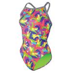 Dolfin Female Uglies V-2 Back - 217 Bonzai