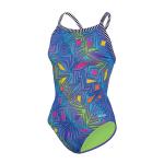 Dolfin Female Uglies V-2 Back - 255  Tiki