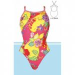 Dolfin Female Uglies Fleurette V-2 Back