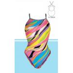 Dolfin Female Uglies V-2 Back Spritzer