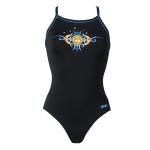 Dolfin Ladies Urban Uglies Cross Back -105 Celestial