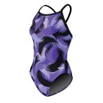 Dolfin Xtra Life Lycra V-2 Back - Cyclonic