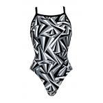 Dolfin Ladies Winner V-2 Back - 222