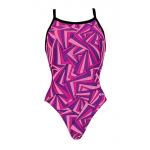 Dolfin Ladies Winner V-2 Back - 230