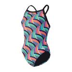 Dolfin Ladies Winner V-2 Back - 511 Chasta