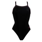 Dolfin Ladies Winner V-2 Back  Solids