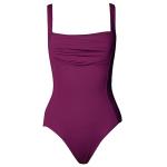 TYR Ladies Shirred Top  Square Neck Tank