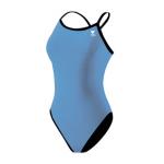 TYR Reversible Ladies Diamondfit - Solid