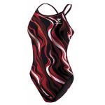 TYR Shockwave Diamondback W/Binding & Piping