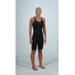 Dolfin Female LTF Platinum Knee Suit