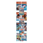 Swimming Faster with David Marsh: The Auburn Way (11 DVD Set)