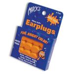 Mack's Silicone Kids Ear Plugs