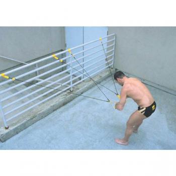 StrechCordz Breaststroke Machine