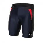 TYR Mens Carbon Short W/Pad