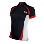 TYR Carbon Female Jersey