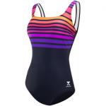 TYR Female Ombre Stripe Aqua Controlfit
