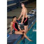 Dolfin Female Team Panel HP Back