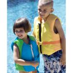 Finis Thermaseal Life Jacket 50-90lbs - Level 2