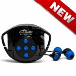 H2O Audio Interval 4G Waterproof Headphone System