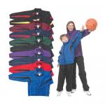 Kobe Legacy Jacket - Micro-Fibre Warm Up Jacket