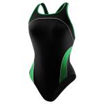 Speedo Mercury Spliced Drop Back