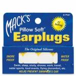 Mack's Pillow Soft Earplugs