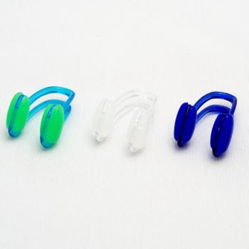 REAL Silicone Nose Clip 3-pak