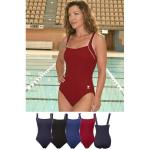 TYR Ladies Solid Square Neck