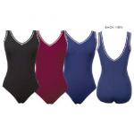 TYR Ladies Solid V-Neck & V-Back