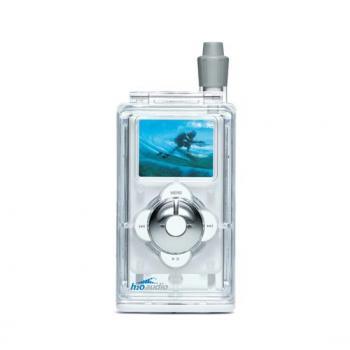 H2O Audio Housing for iPod (with Video)