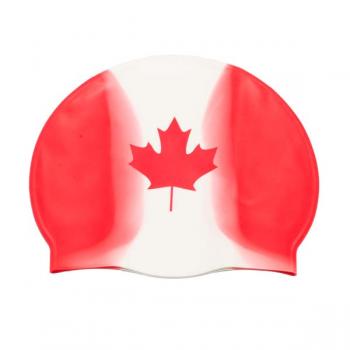 REAL Canadian Flag Caps - Silicone