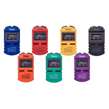 Robic SC-505 W Memory Chrono  Stopwatch