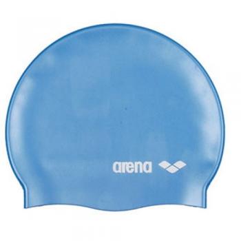 Arena Classic Logo Silicone Cap
