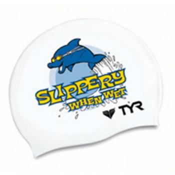 TYR Slippery When Wet Cap