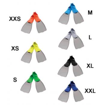 Speedo  Rubber Swim Fins