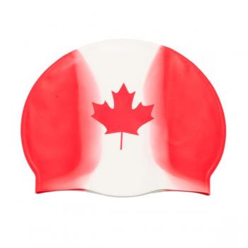 REAL Canadian Flag Caps - Silicone