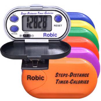 Robic M317 Multiple Function Pedometer