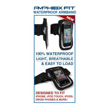 H20 Amphibx Fit Waterproof Armband - Large